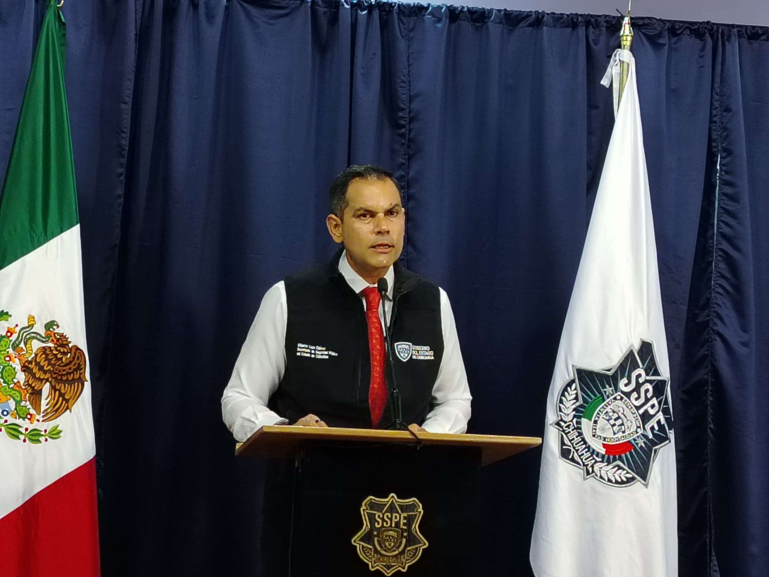 Policías reducen 50% tiempos de respuesta: Gilberto Loya