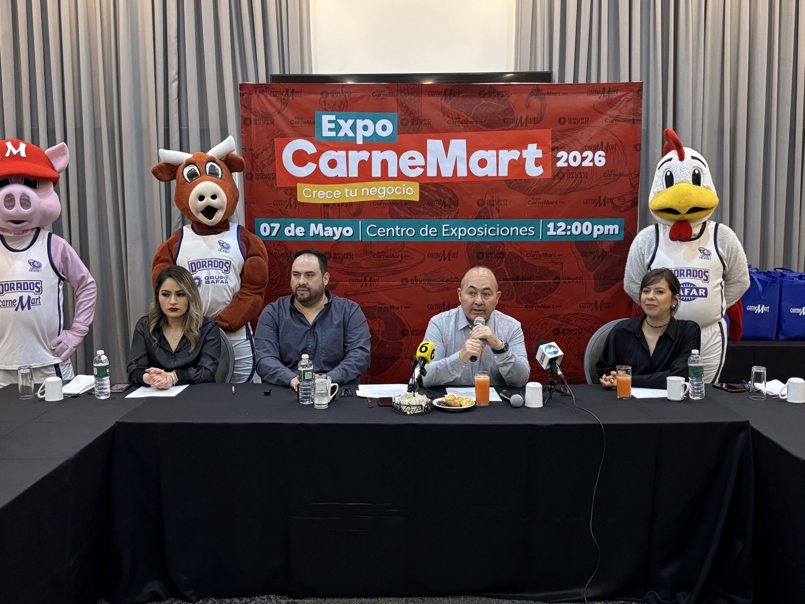 Llega Expo Carnemart 2026 a Chihuahua