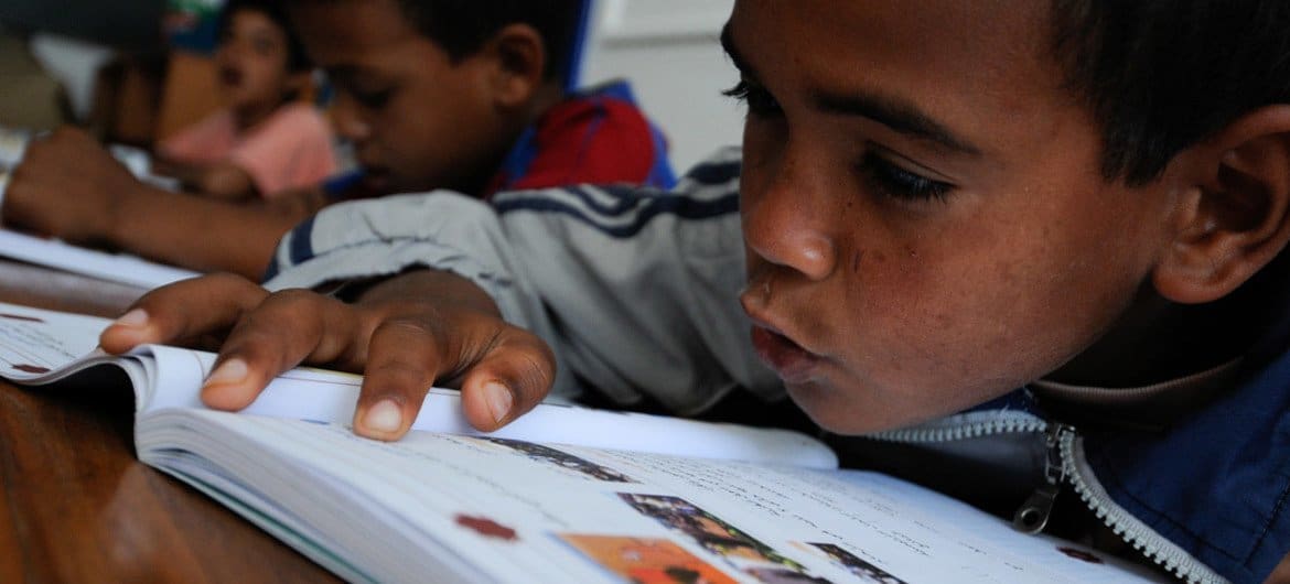 México se estanca en lectura; UNESCO