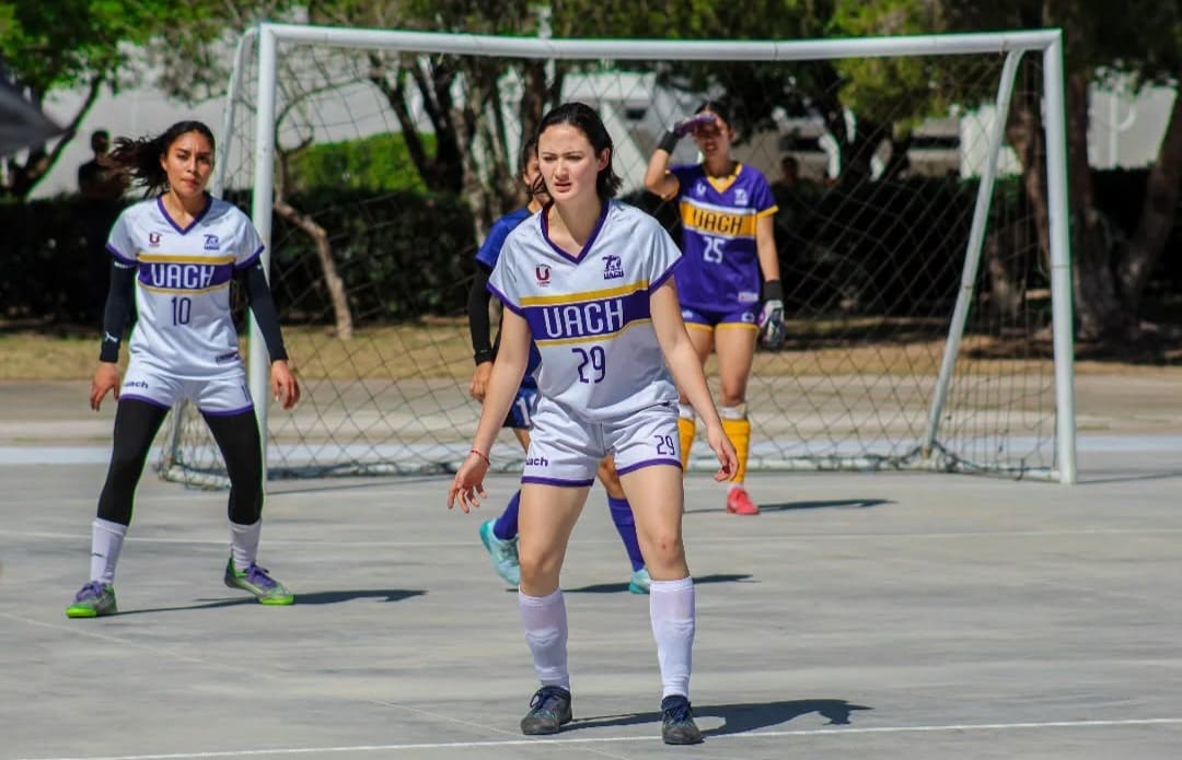 Mucha actividad tendrán los equipos de la UACH