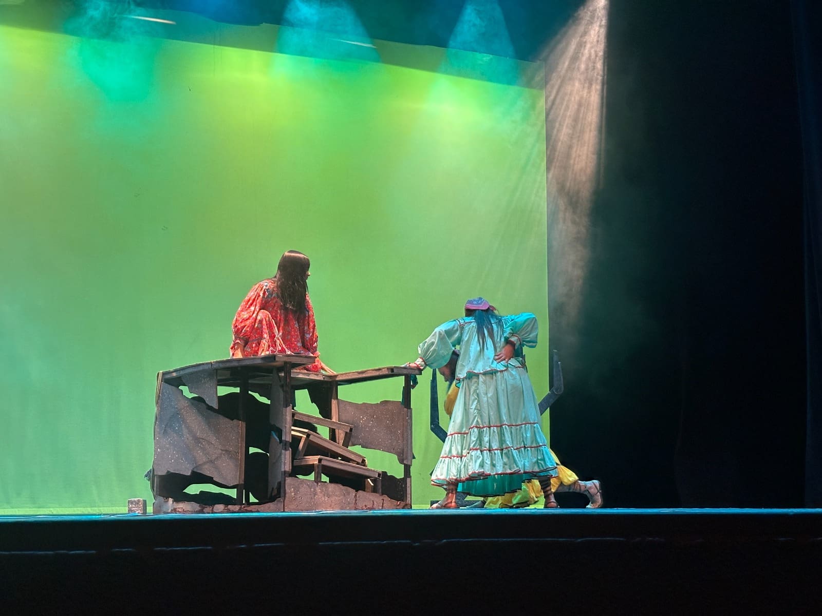 Invitan a la Muestra Municipal de Teatro
