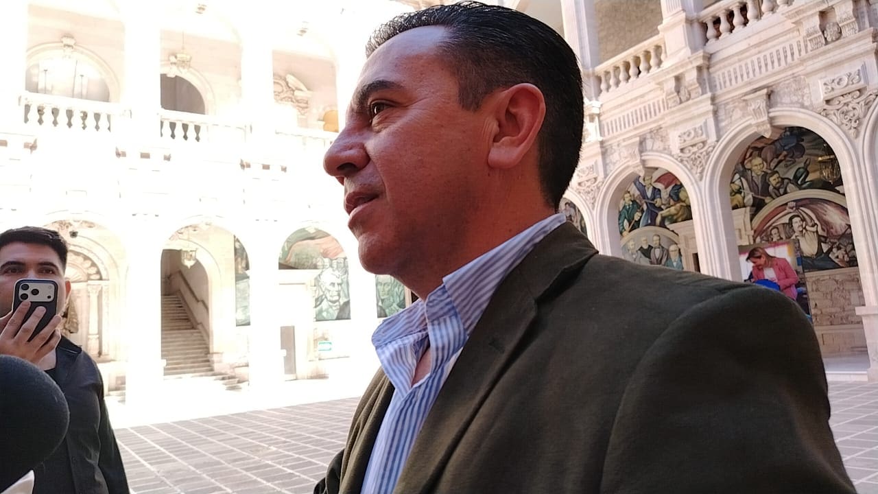 Obras estatales durarán de 8 a 12 meses; buscan concluir antes de que termine administración