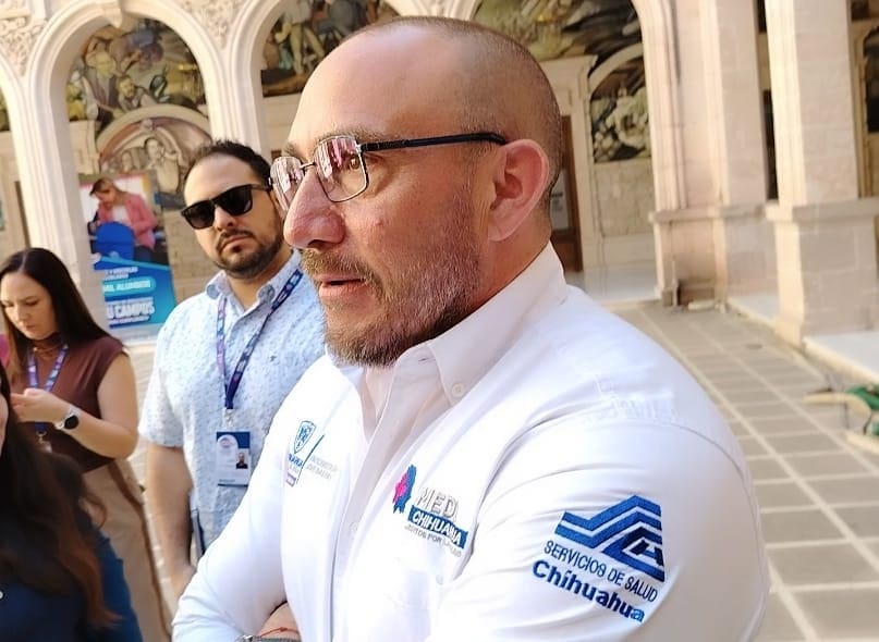 En semanas llega acelerador lineal; también anuncian versión digital de MediChihuahua