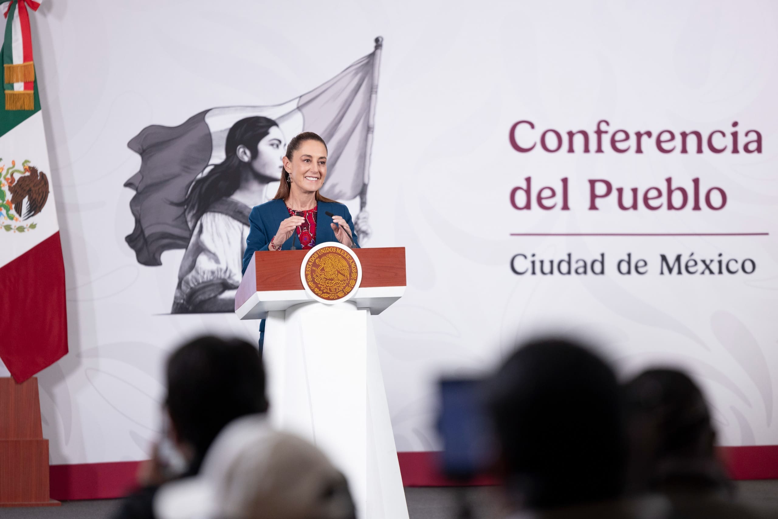Ya se tiene un «plan B» si no aprueba la reforma electoral; Sheinbaum