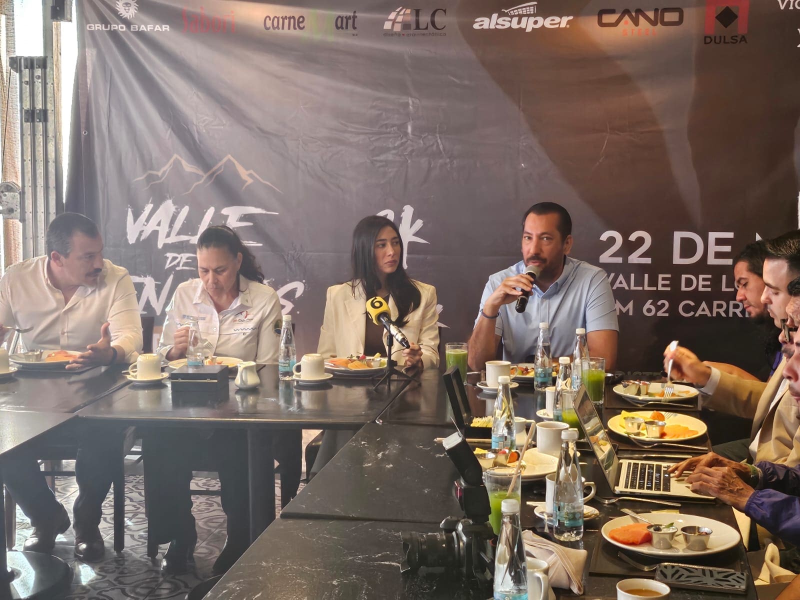 Anuncian primera edición del Trail Run Valle de los Encinos