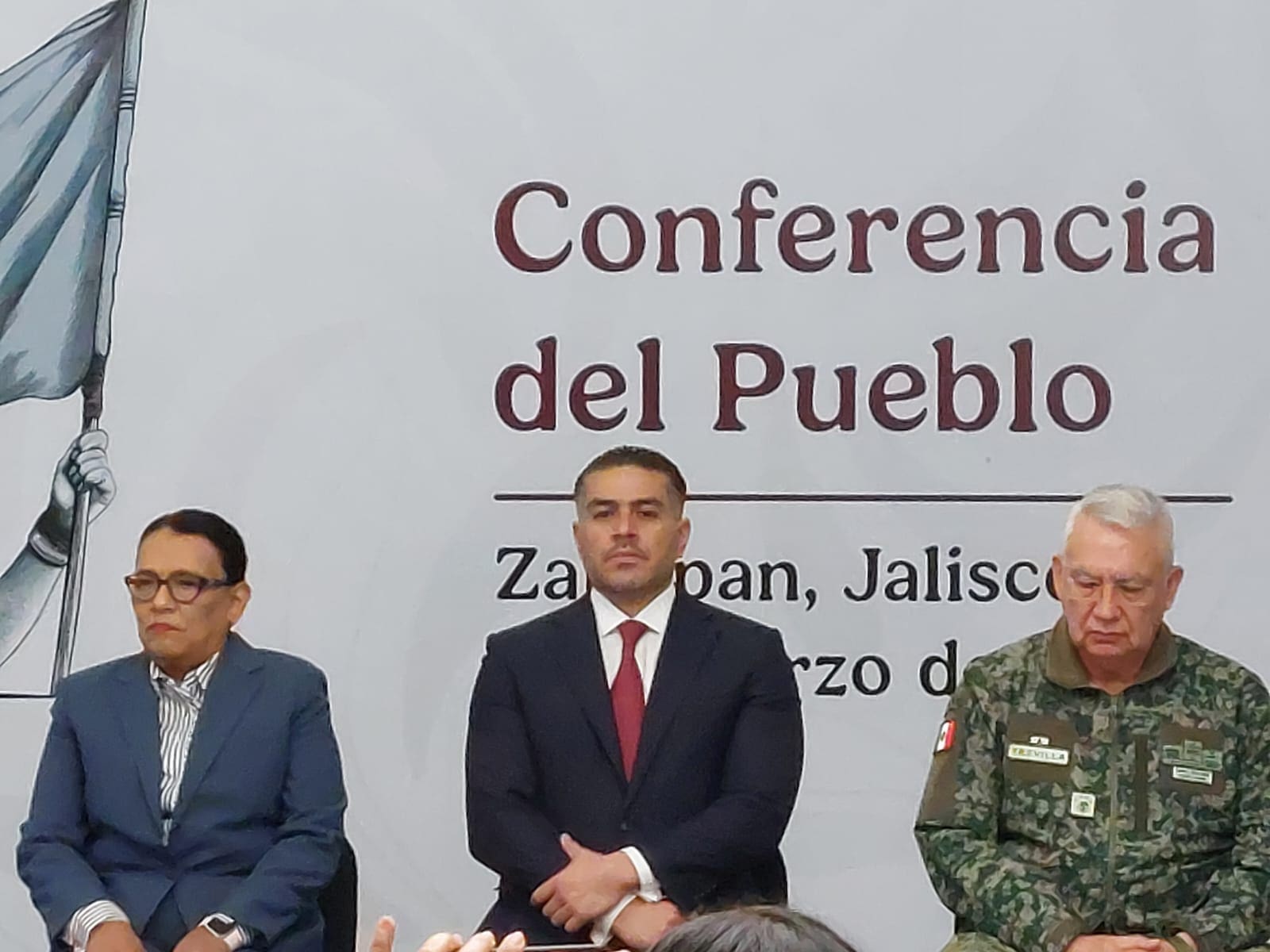 Despliegan 99 mil efectivos en México para blindar las sedes del Mundial 2026 con el Plan Kukulkán