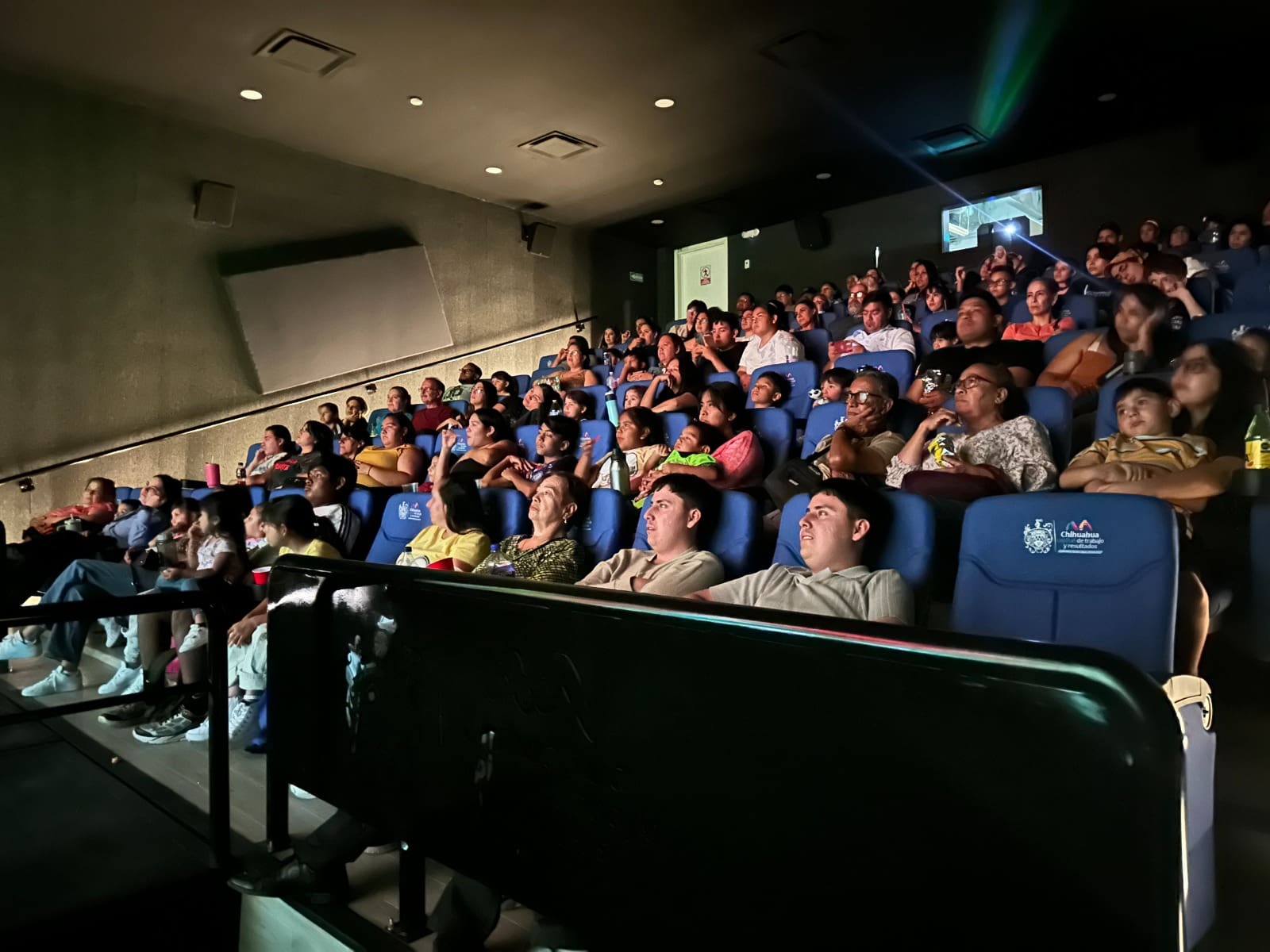 Invitan a visitar «Cine Rejón» en marzo
