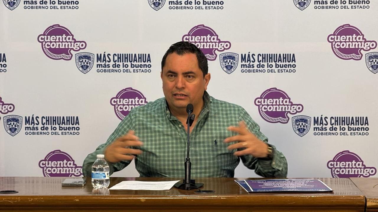 Reparamos entre 25 y 27 fugas diarias en más de 8 mil kilómetros de red: Alan Falomir