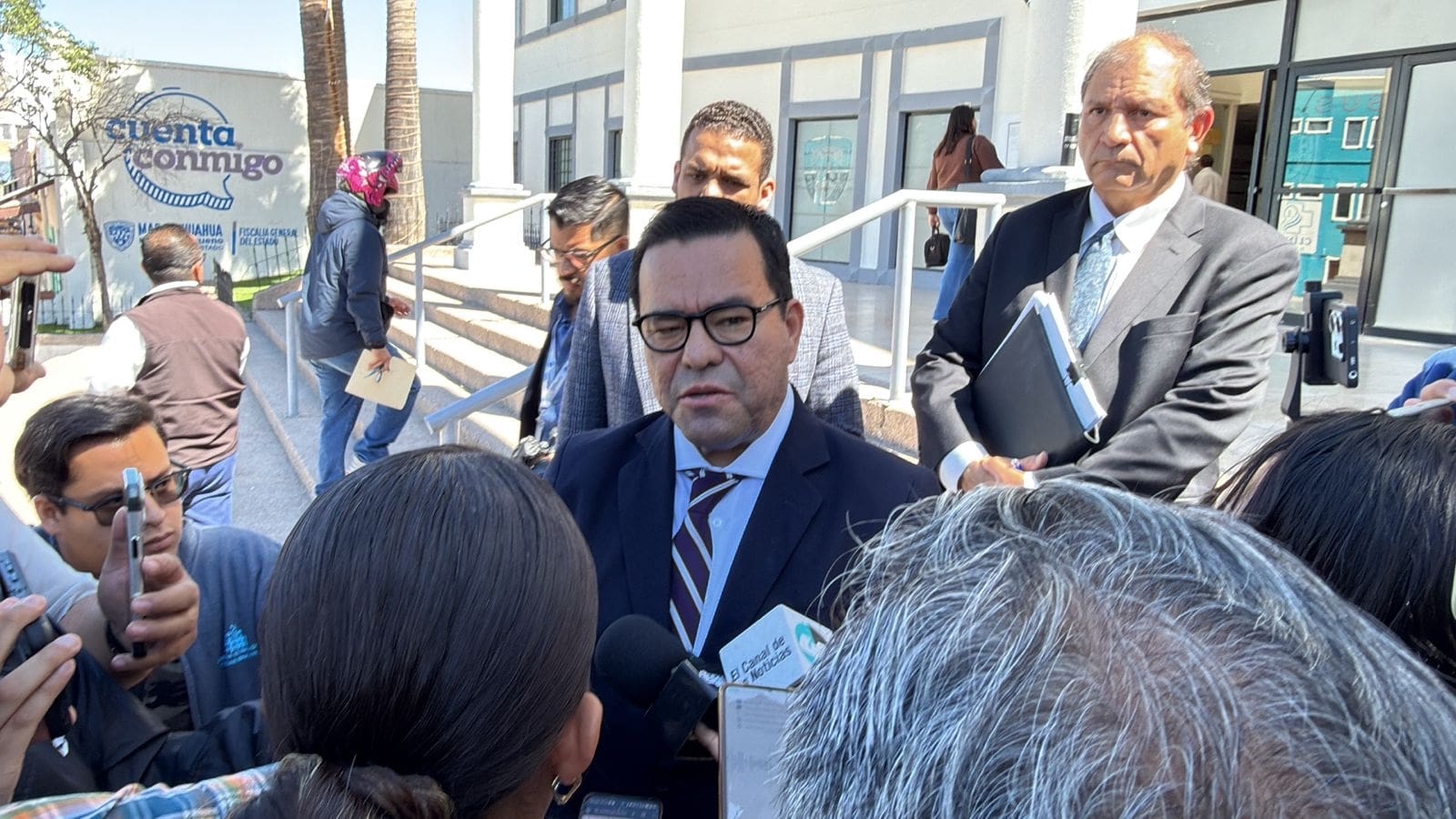 Fiscalía Anticorrupción denuncia encubrimiento en Expedientes X; señalan perdón de 171 mdp