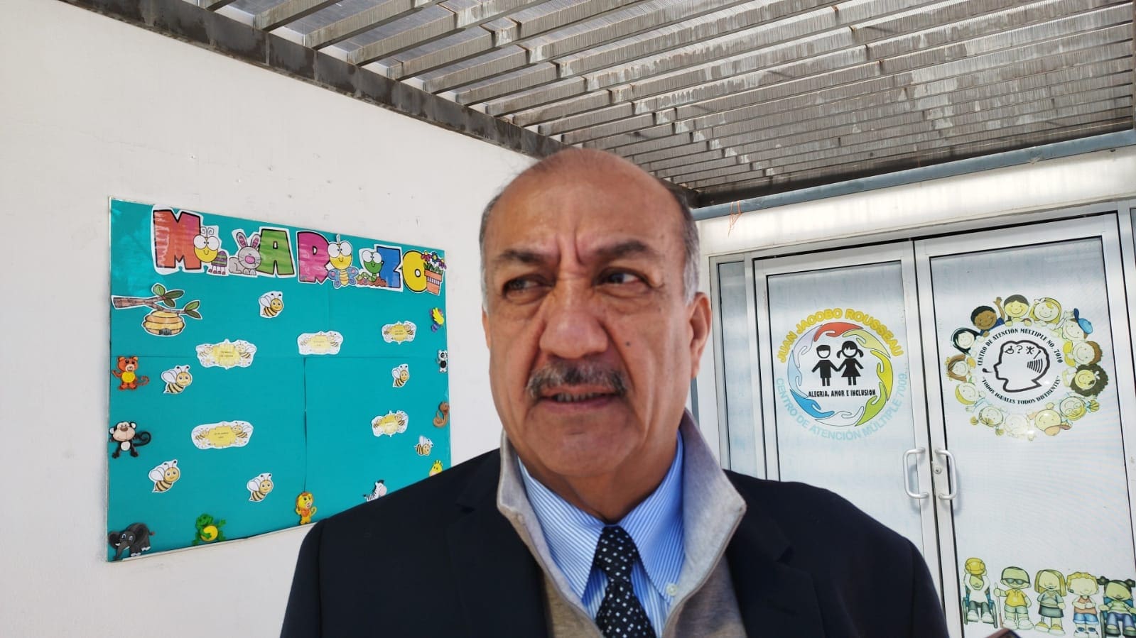 Sin fecha para regreso a clases en Atascaderos; trabaja Educación en condiciones seguras