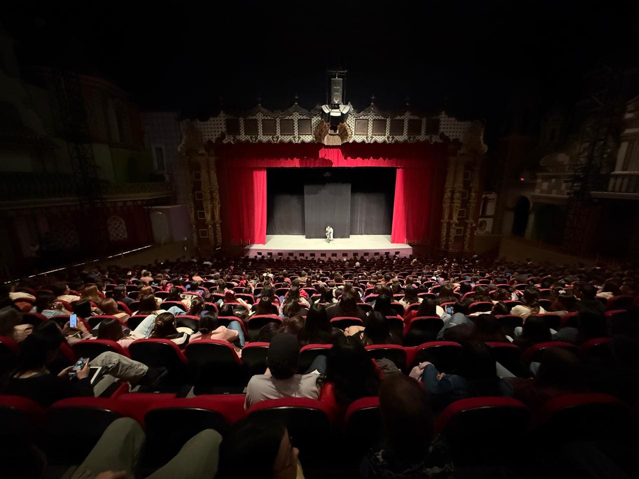 Inician funciones de la Muestra Municipal de Teatro