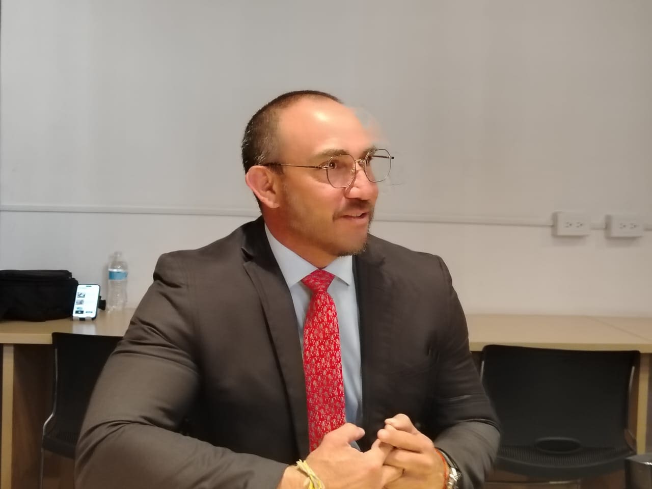 La meta es llegar a 0 casos de sarampión; van 31 contagios en 2026: Gil Baeza