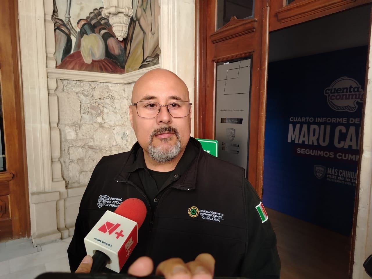 Deterioro del aire en Chihuahua: entre polvo transfronterizo y degradación local