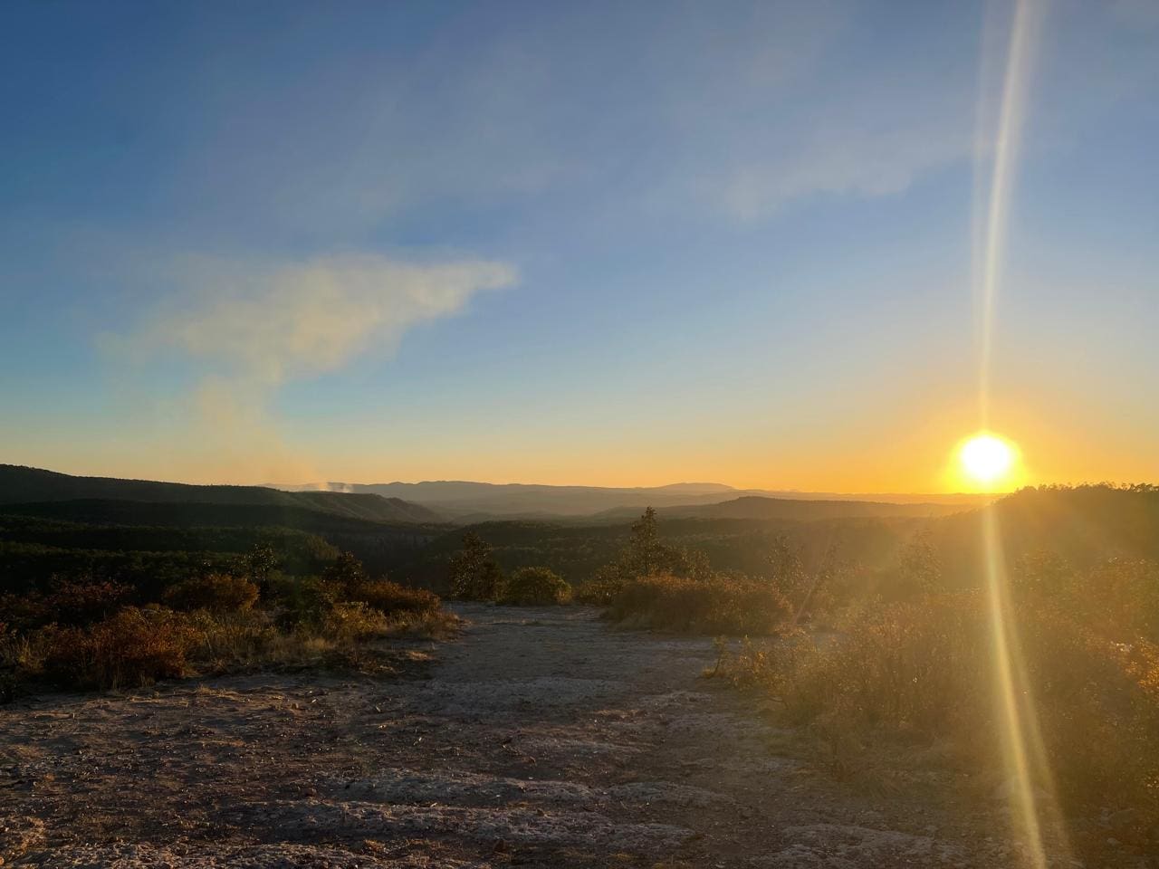 Alerta por temperaturas de hasta 40 grados en Chihuahua