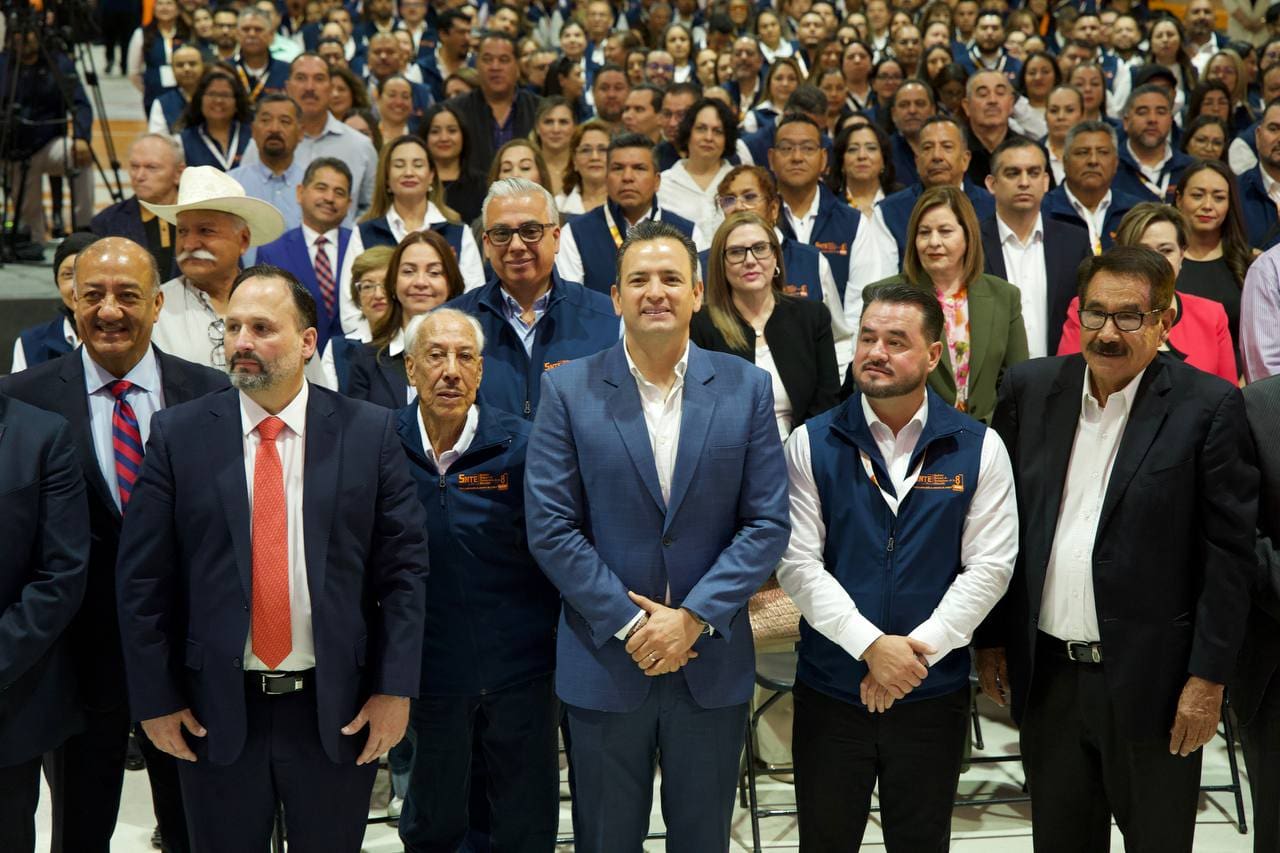 Refrenda Bonilla respaldo al magisterio en encuentro con la Sección 8va