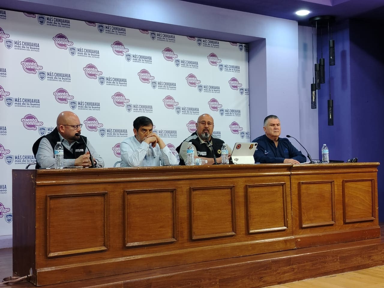 Desplegará Estado operativo vial en carreteras y accesos a balnearios por Semana Santa Segura 2026