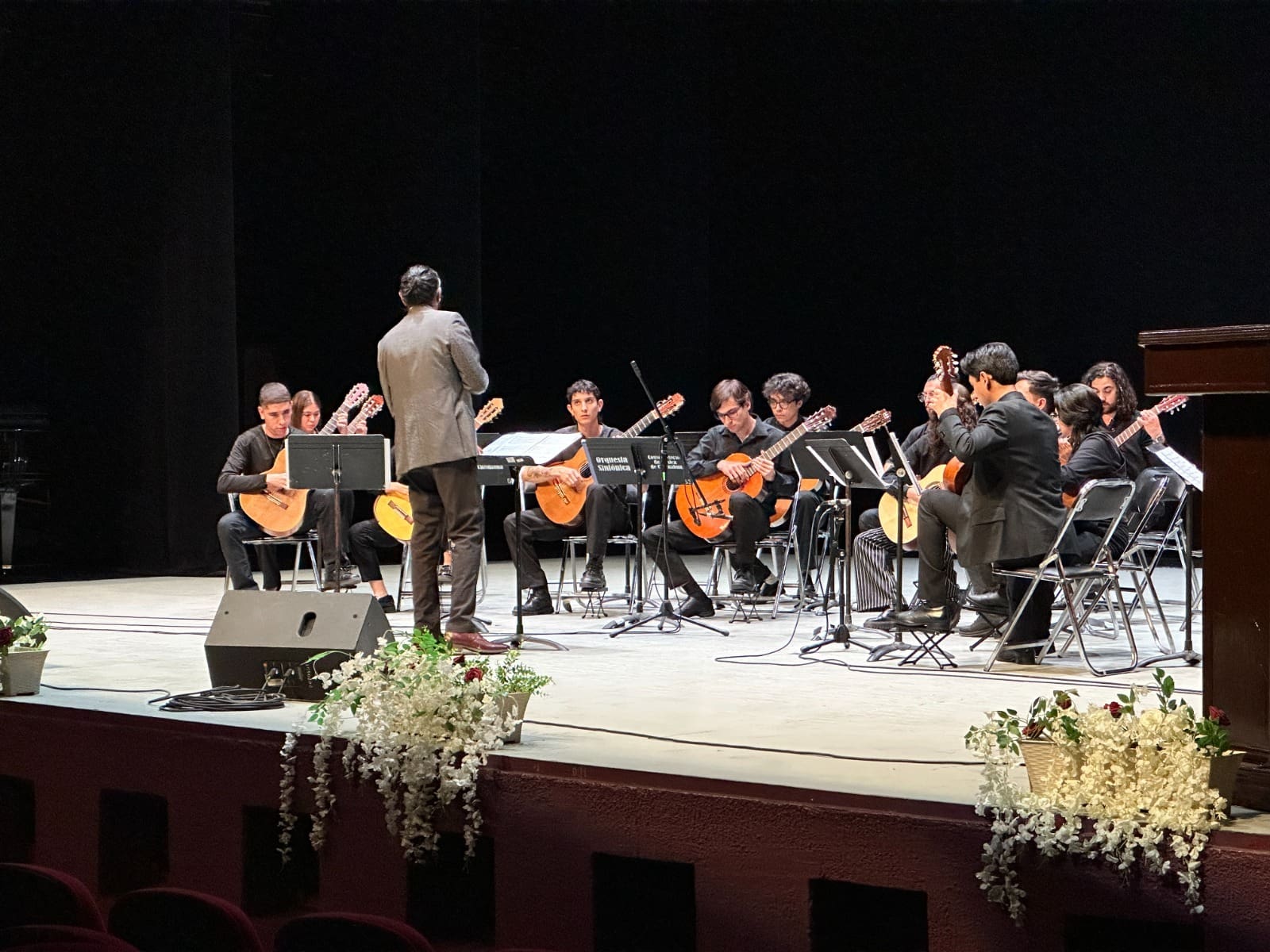 Continúa Festival de Guitarra en Chihuahua hasta el 27 de marzo