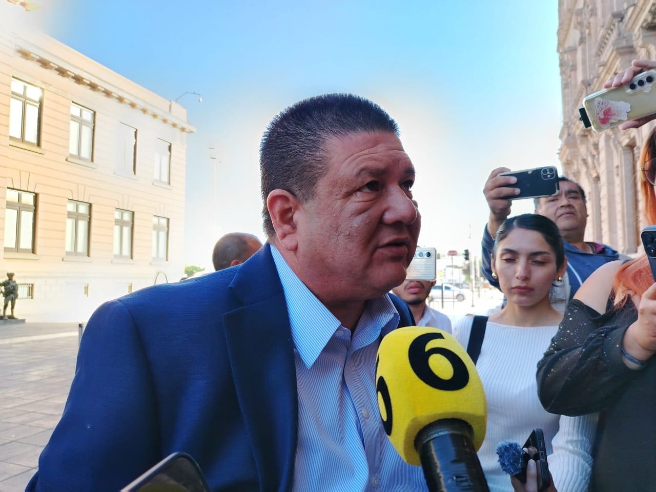 Extradición de Bertha Fong corresponde a FGR: Jáuregui