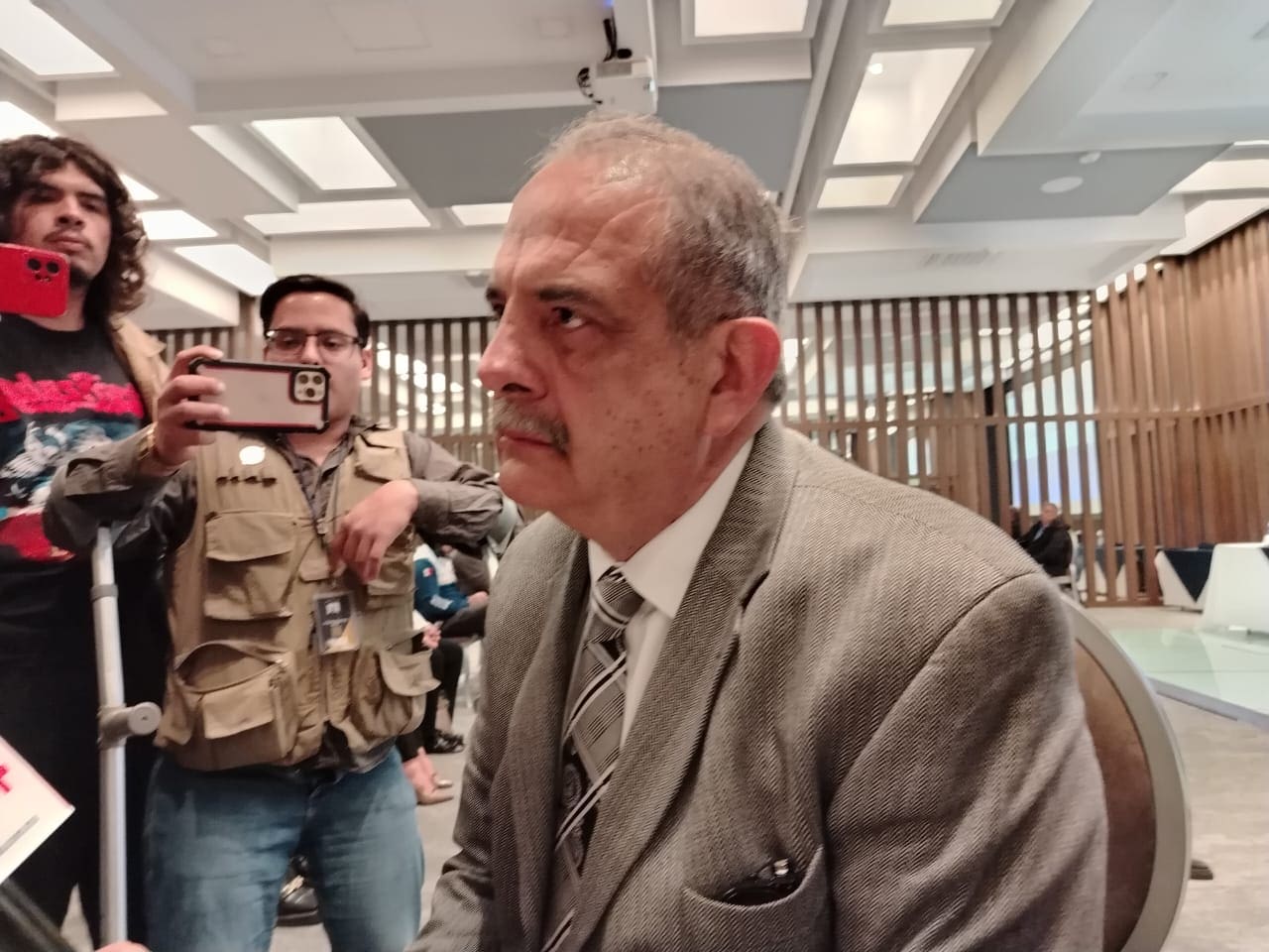 «Lo importante es que se construyan, no que se descarten por falta de opciones»: Alejandro Lazzarotto por nuevos hospitales IMSS e ISSSTE 