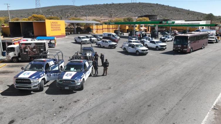 Inicia operativo «Retorno Seguro» para familias desplazadas de Guadalupe y Calvo