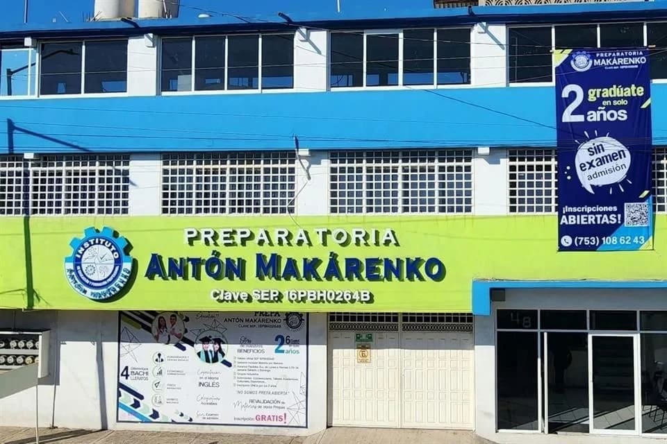 Ataque en preparatoria de Michoacán deja dos maestras muertas; detienen a alumno