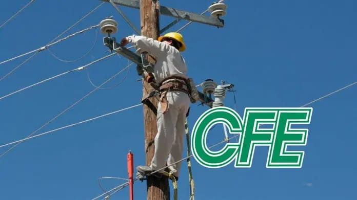 Suspenderá la CFE servicio eléctrico en 13 colonias de la ciudad