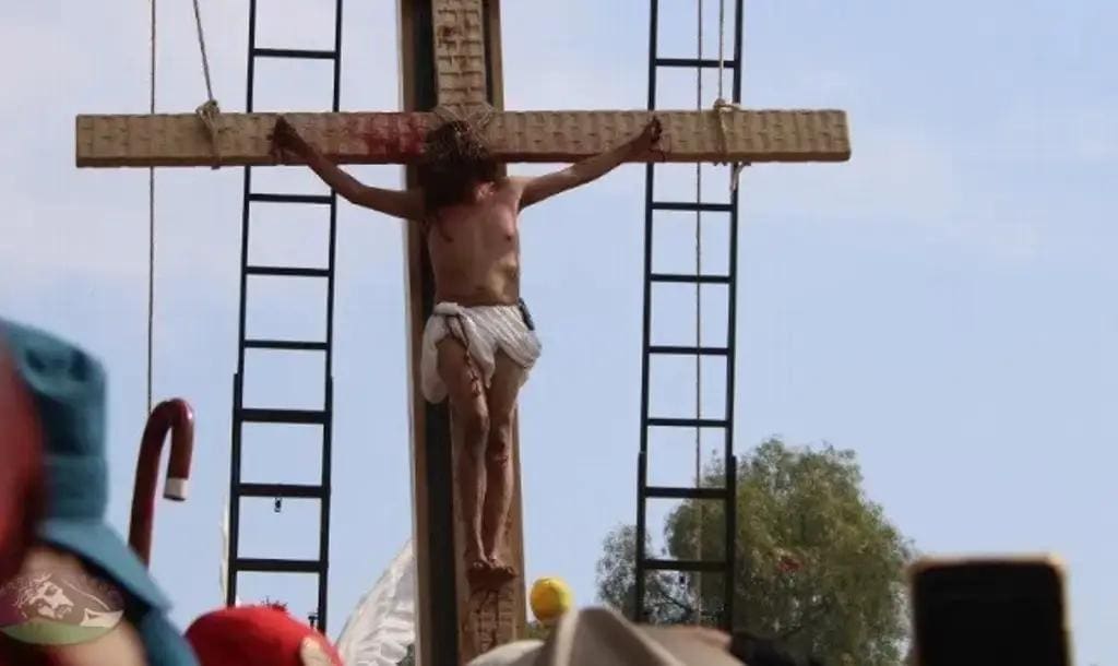 Iglesia pide que Semana Santa no sea vista como una tradición cultural más