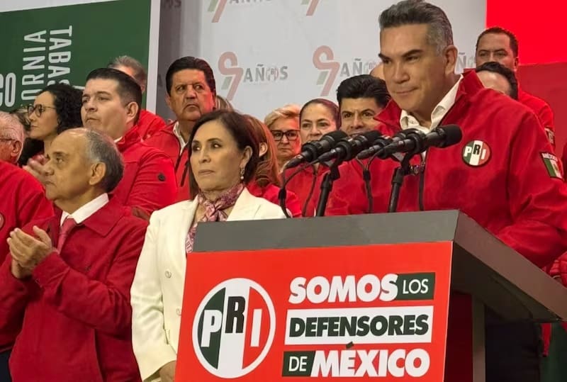 PRI perfila a Alex Domínguez y Tony Meléndez rumbo a gubernatura de Chihuahua