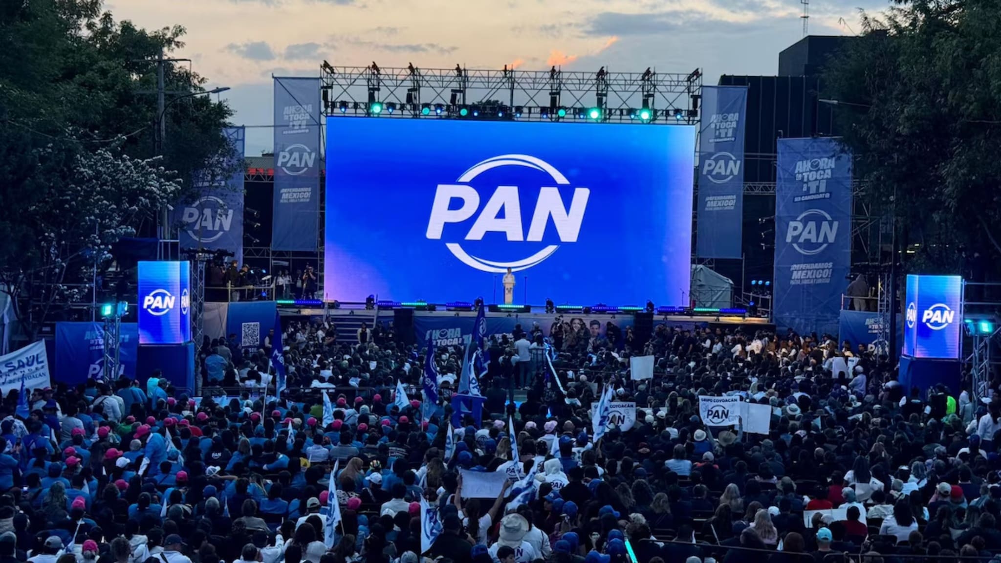 PAN abre candidaturas a ciudadanos; ya hay cinco mil interesados