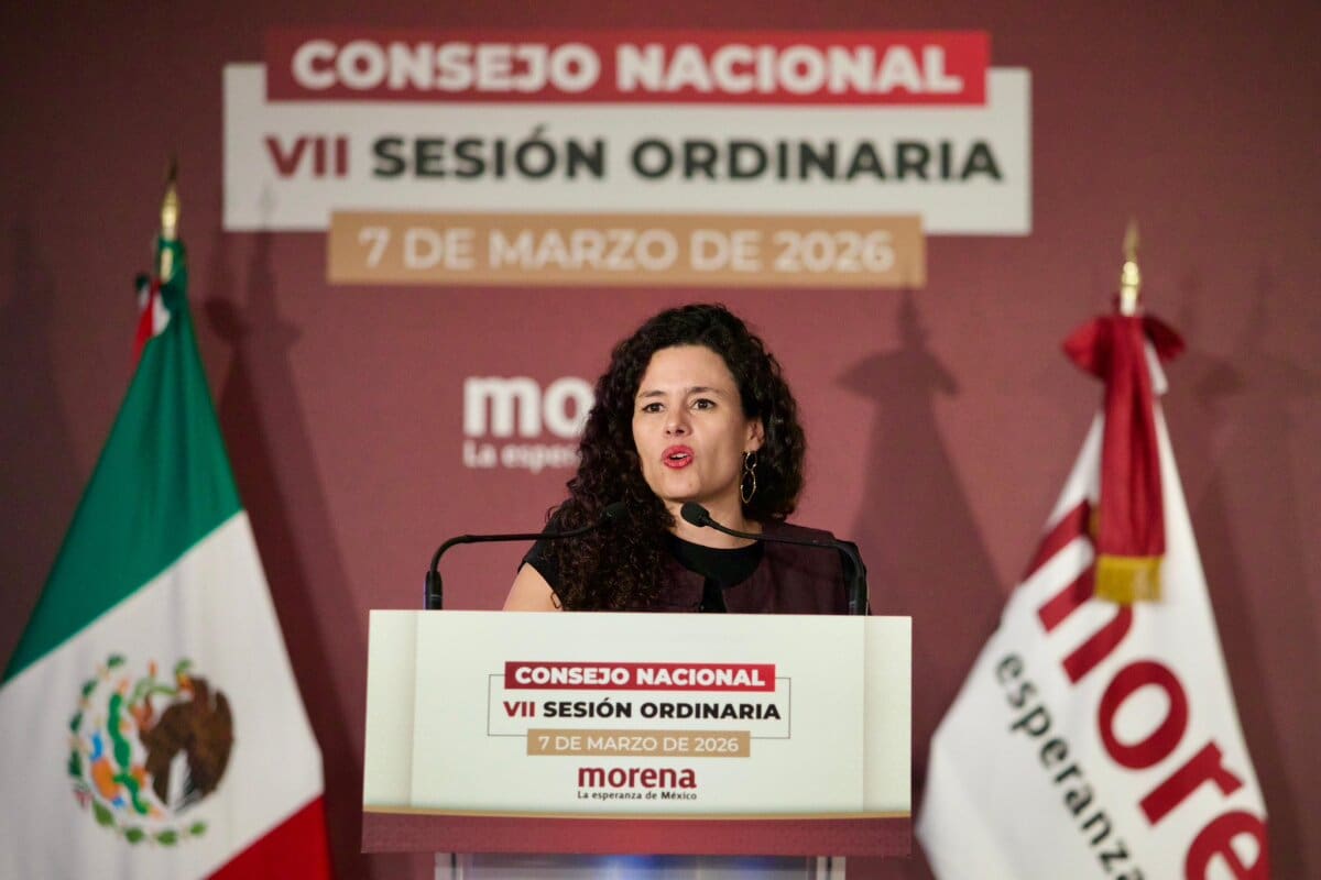 Filtrará Morena a sus candidatos 2027 con la FGR