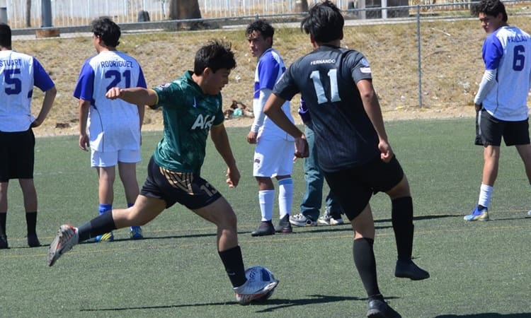 Interfacultades +UACh; jornada de intensidad en duela y cancha