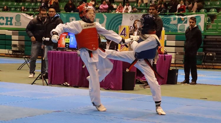 Ciudad Juárez sede del Campeonato Estatal Abierto de Kickboxing 2026