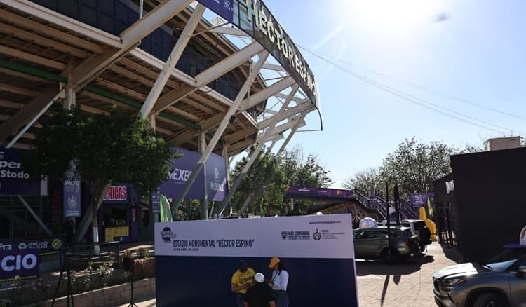 Cambio de identidad del Estadio Monumental como “Héctor Espino” honra el legado de una leyenda del béisbol mexicano