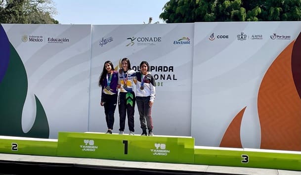 Chihuahua conquista plata en BMX Race dentro de la Olimpiada Nacional CONADE 2026
