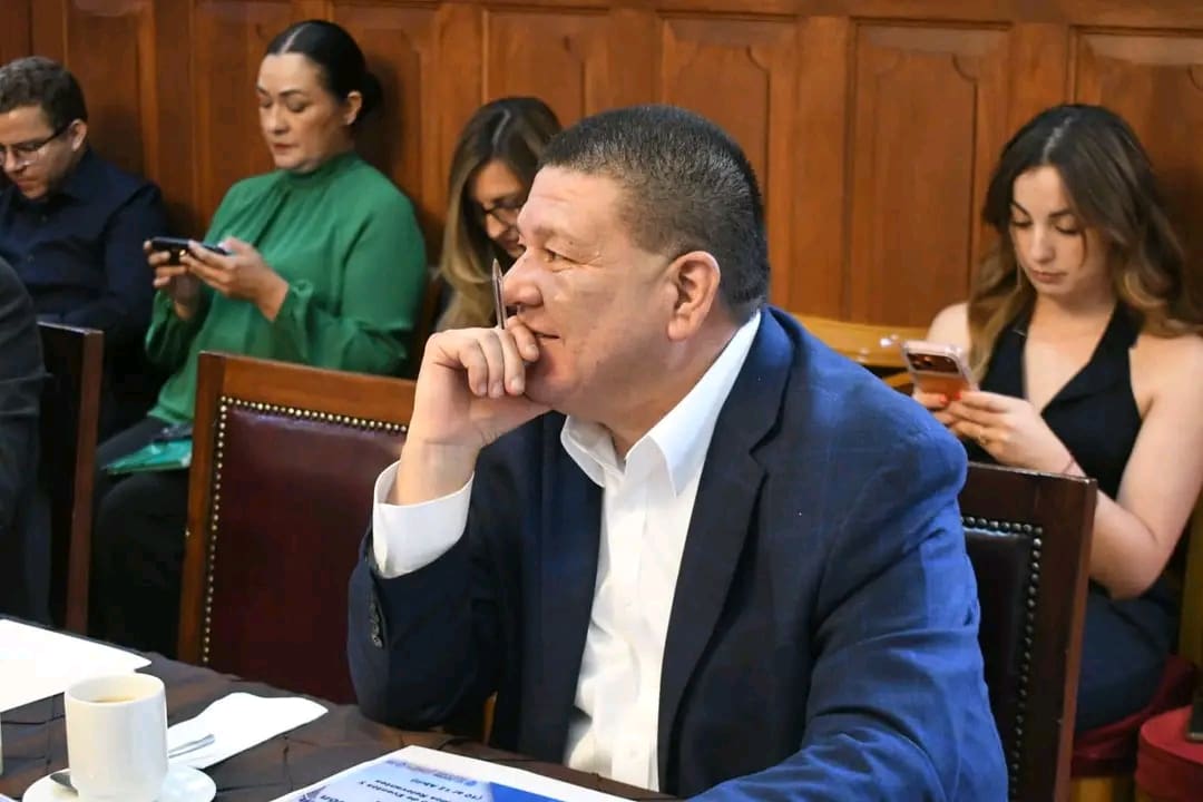 A empresarios les preocupa la salida de César Jáuregui de la Fiscalía