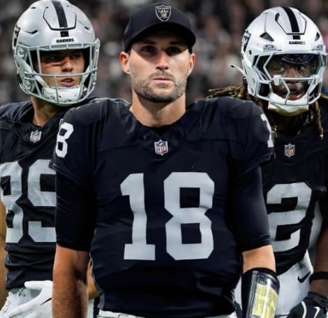 Raiders contrata al mariscal de campo Kirk Cousins