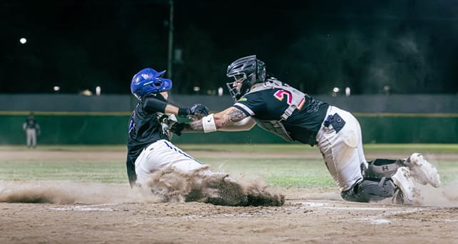 Huevo Aldama primer clasificado a playoffs del Regional 2026
