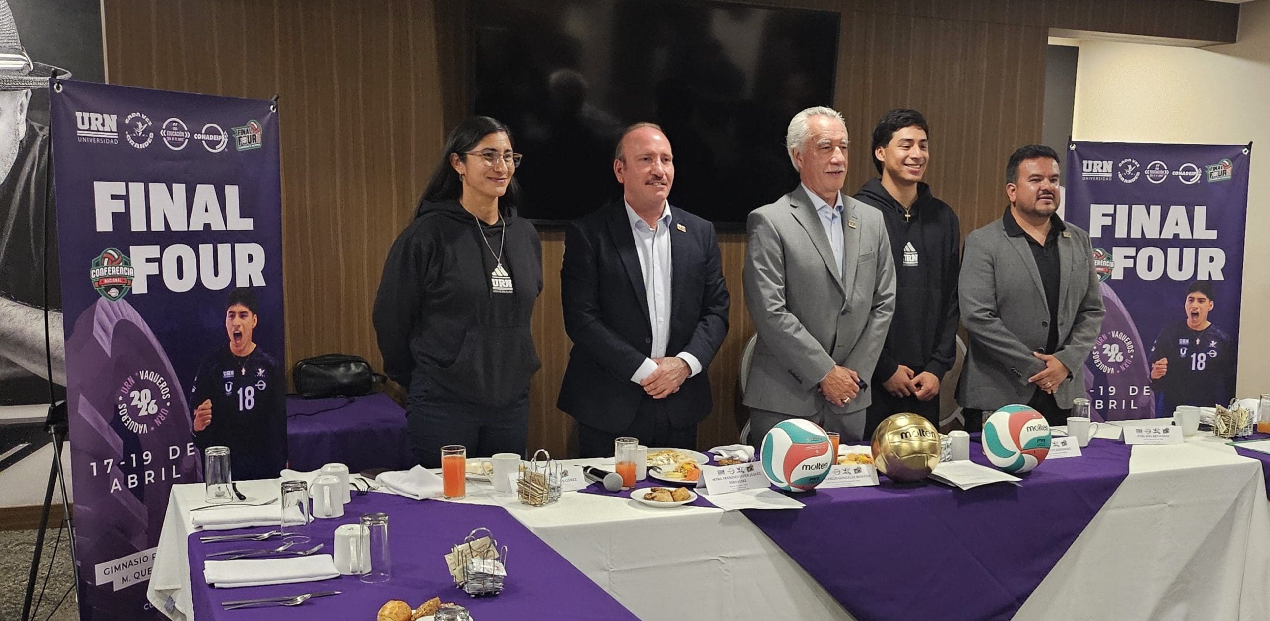 Final Four de Volibol se realizará con los 4 mejores equipos