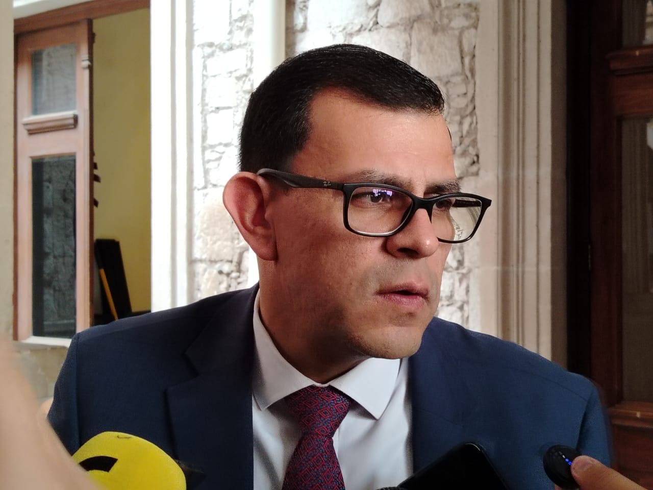 Designan hoy a encargado de la Agencia Estatal de Investigación: Sáenz 