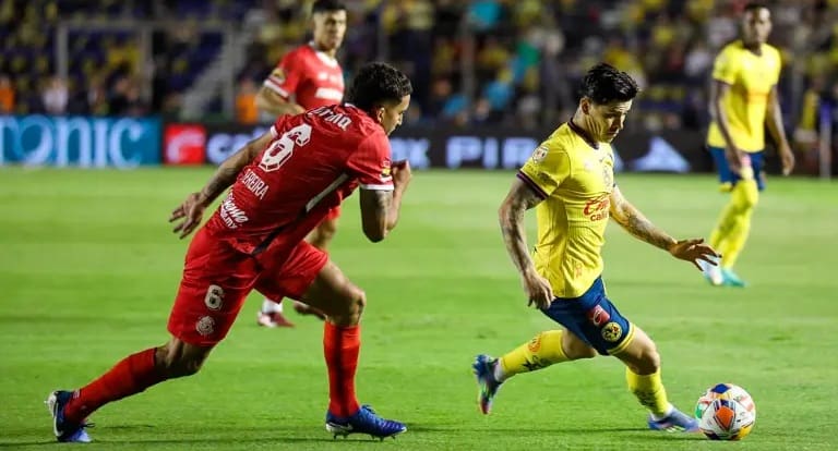 America Toluca encuentro de la fecha 5 del clausura más atractivo