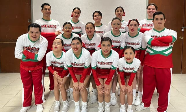 SKY Sports Center representará a México en el campeonato mundial de porristas ICU 2026 en Orlando, Florida