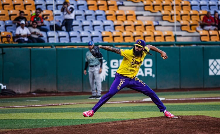 Dorados no puede ganar en la LMB