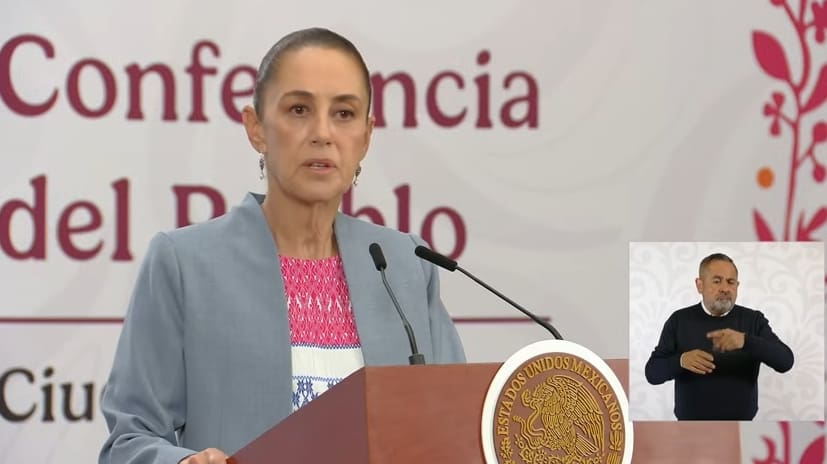 Advierte Sheinbaum posible violación a ley por presencia de agentes de EU en Chihuahua