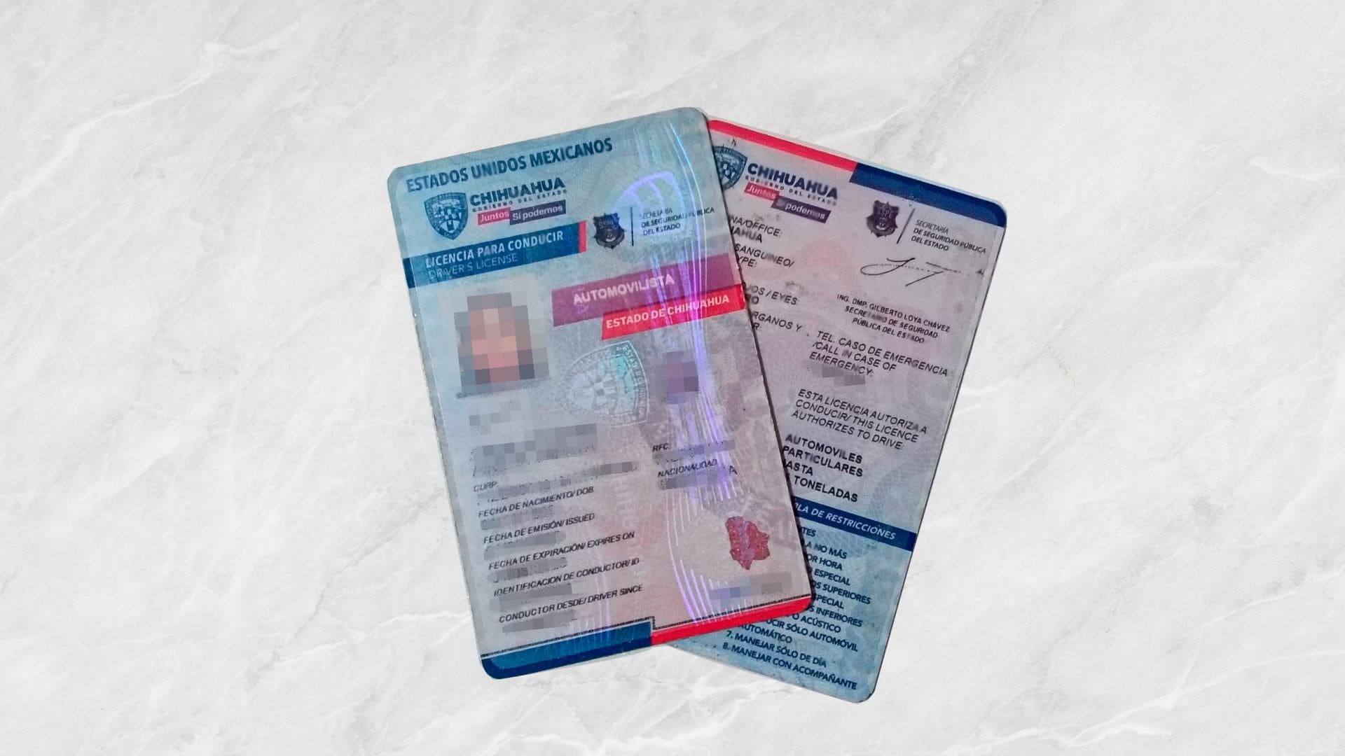 Atenderán trámites de licencia sin cita en nuevo horario en Chihuahua