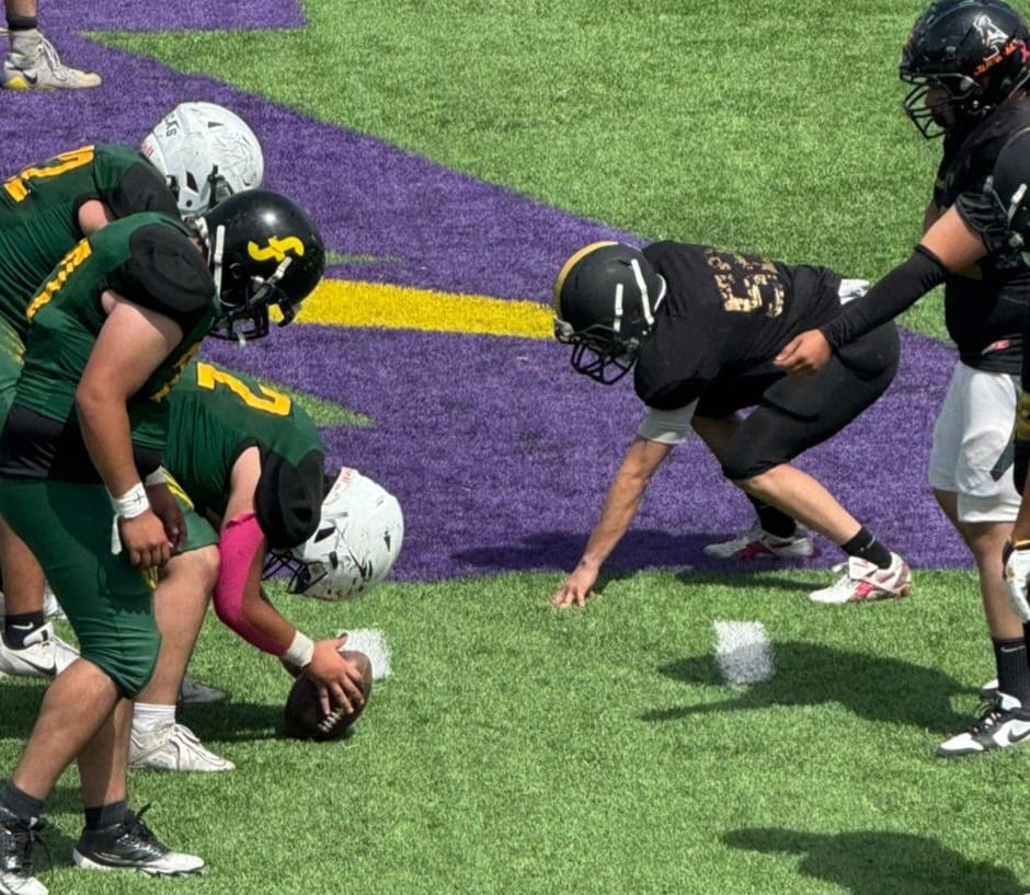 Comandan Apaches, Castores y Linces la Liga Universitaria de Fútbol Americano 8×8