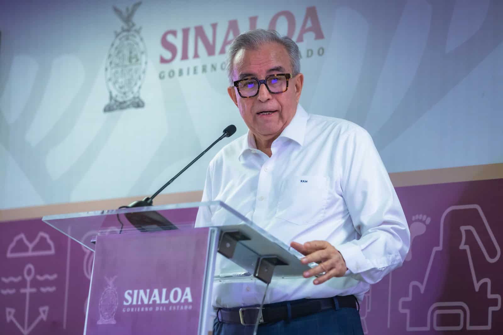 Escala polémica contra gobernador de Sinaloa; EU lo vincula con el narcotráfico