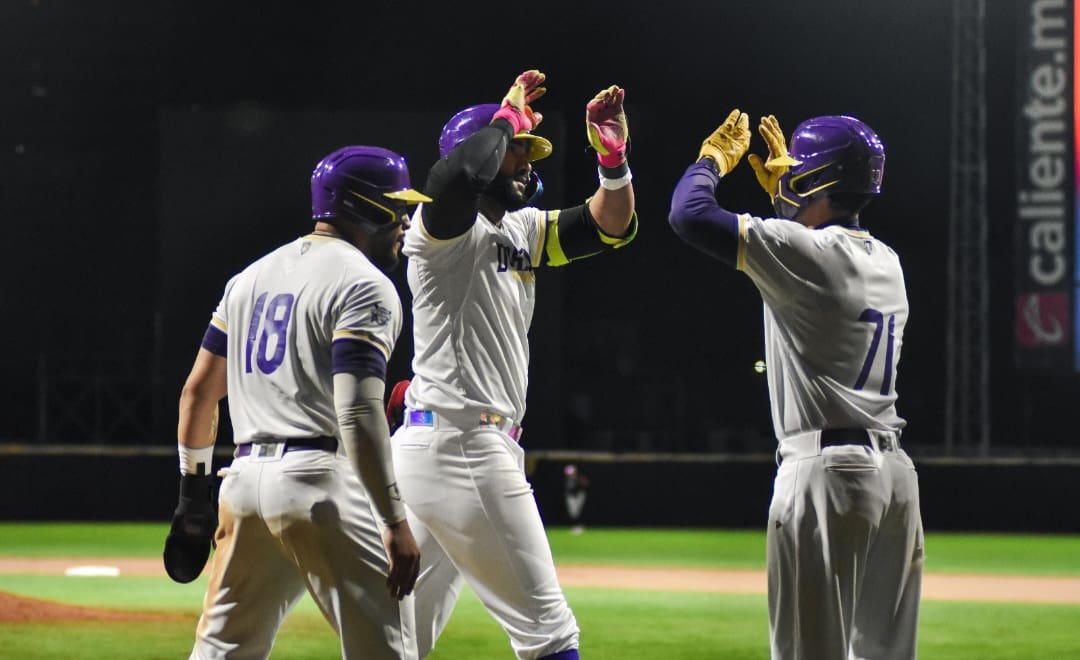 Dorados vence a Durango en la LMB