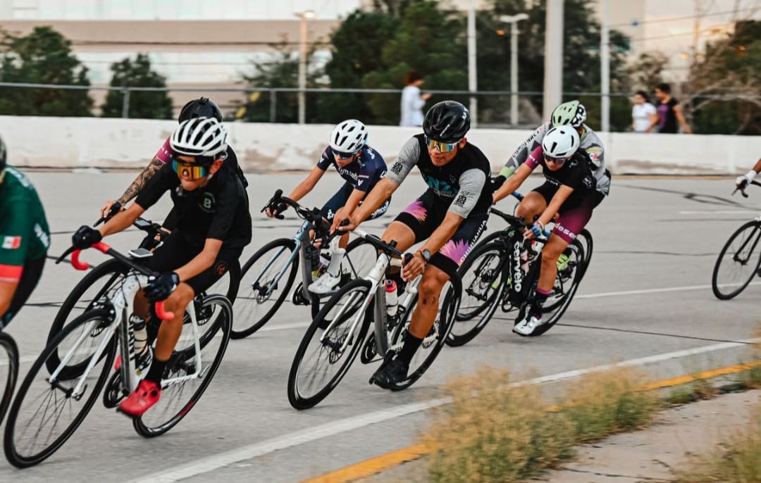 Lista la selección Chihuahua de ciclismo rumbo a la ON 2026