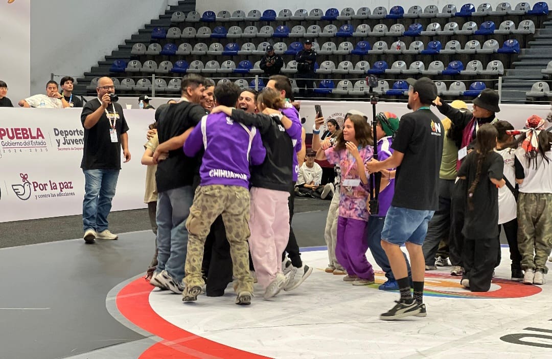 Conquista Chihuahua primera medalla de oro en la ON 2026