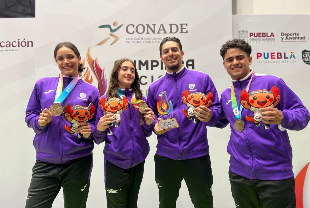 Chihuahua suma su segundo Oro en la ON 2026